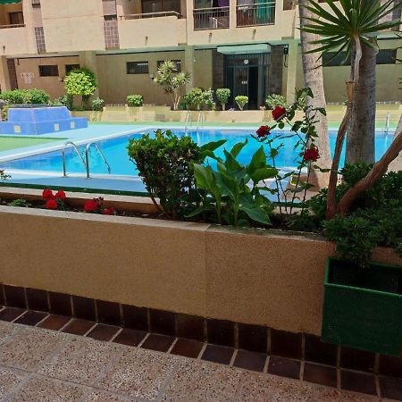 Apt San Luis Торевьиа Экстерьер фото