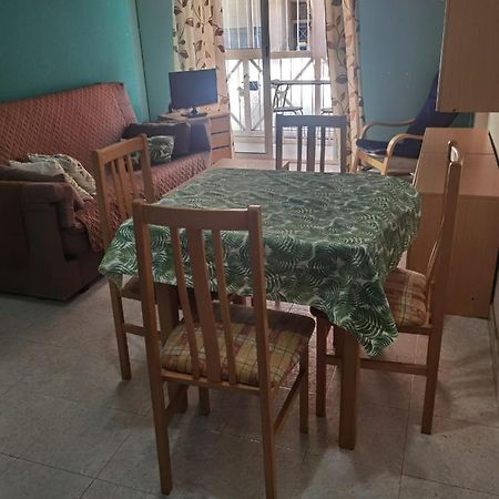 Apt San Luis Торевьиа Экстерьер фото