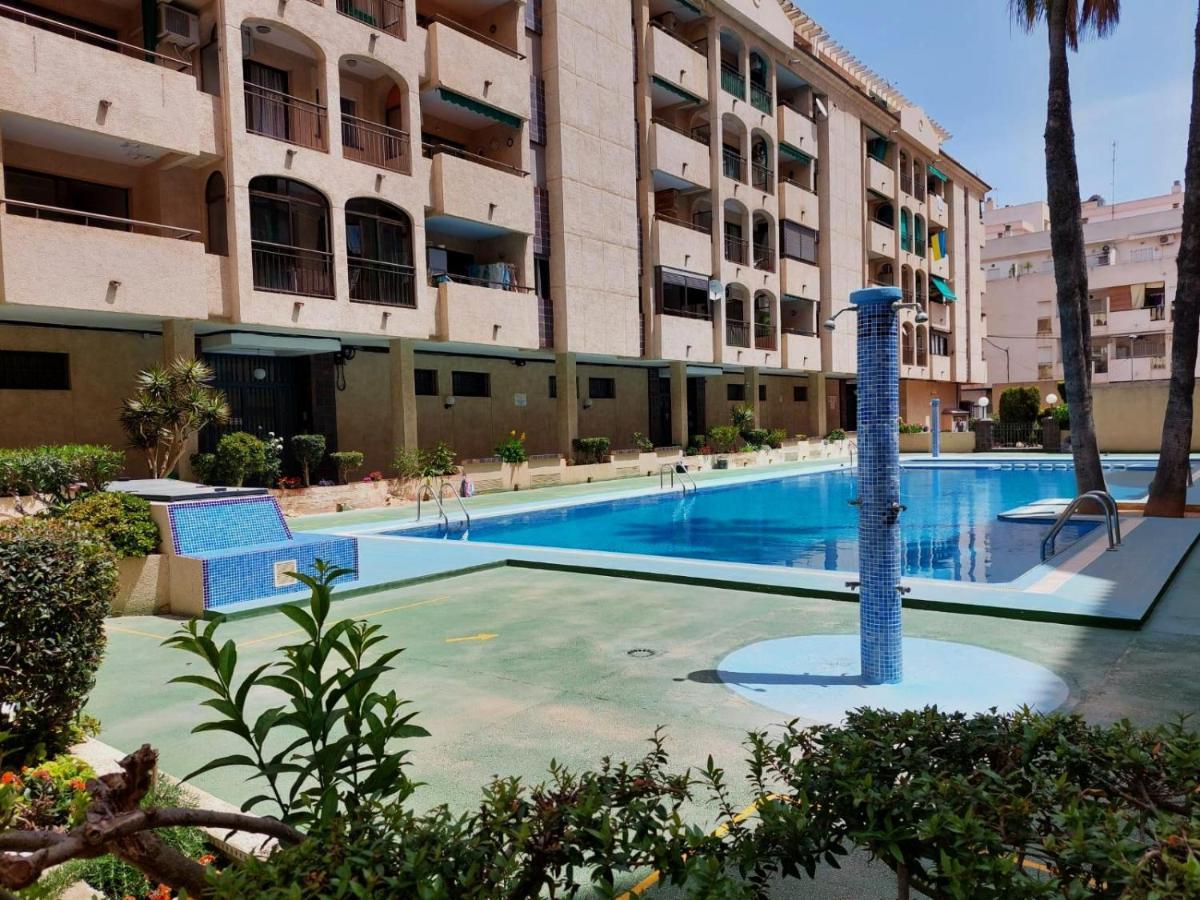Apt San Luis Торевьиа Экстерьер фото