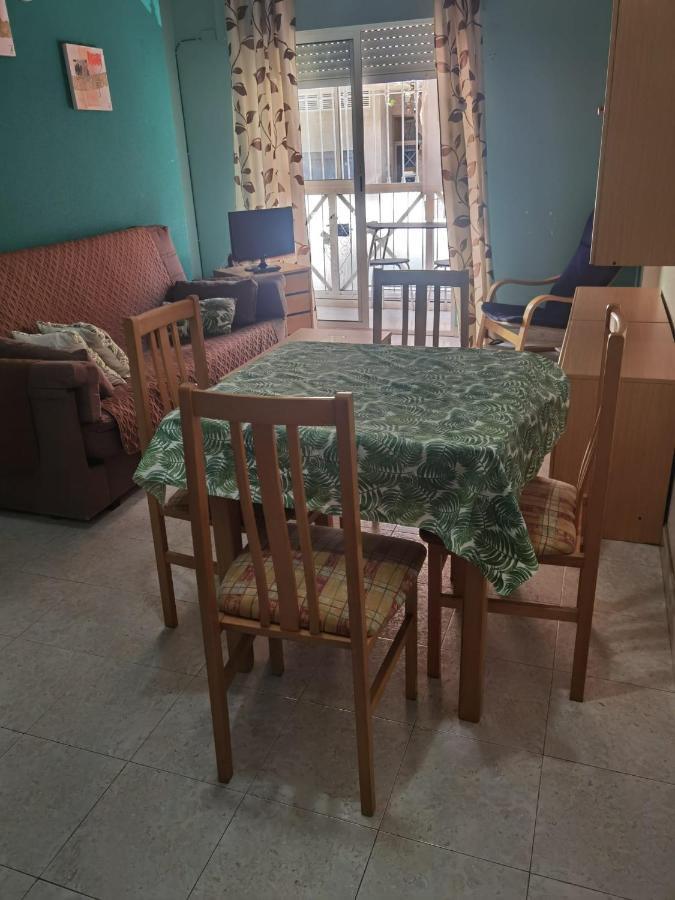 Apt San Luis Торевьиа Экстерьер фото